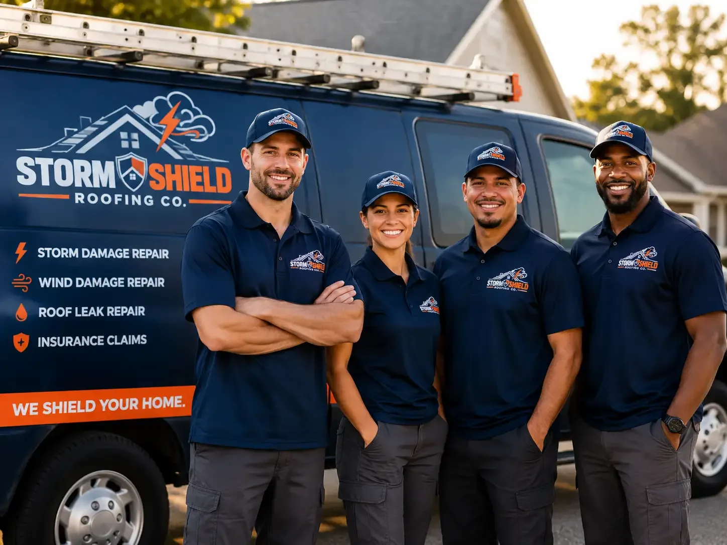 Storm Damage Roof Repair company in Allgood, AL