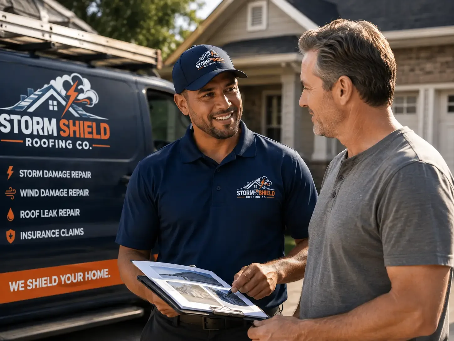 Storm Damage Roof Repair Allgood, AL FAQs